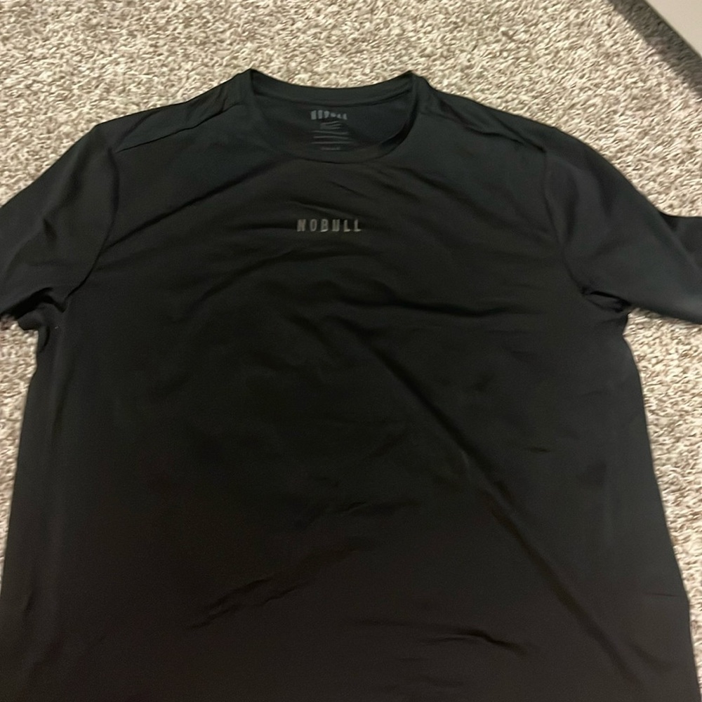NoBull athletic shirt